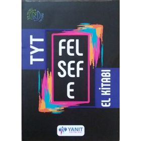Yanıt Yayınları TYT Felsefe El Kitabı