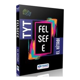 Yanıt Yayınları TYT Felsefe El Kitabı