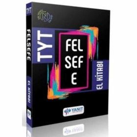 Yanıt Yayınları TYT Felsefe El Kitabı