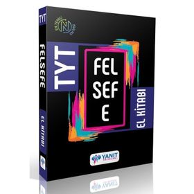 Yanıt Yayınları TYT Felsefe El Kitabı