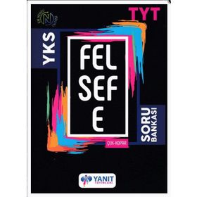 Yanıt Yayınları TYT Felsefe Soru Bankası