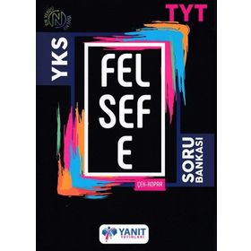 Yanıt Yayınları TYT Felsefe Soru Bankası
