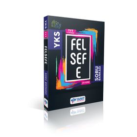 Yanıt Yayınları TYT Felsefe Soru Bankası
