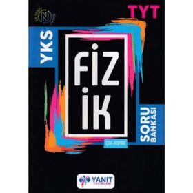 Yanıt Yayınları TYT Fizik Baştan Sona Soru Bankası