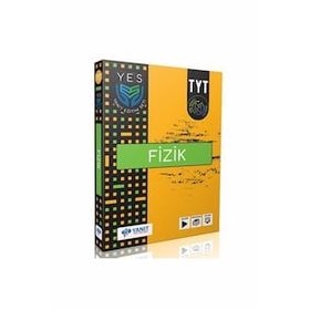 Yanıt Yayınları TYT Fizik YES Yanıt Eğitim Seti