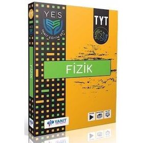 Yanıt Yayınları TYT Fizik YES Yanıt Eğitim Seti