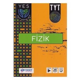 Yanıt Yayınları TYT Fizik YES Yanıt Eğitim Seti