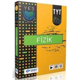 Yanıt Yayınları TYT Fizik YES Yanıt Eğitim Seti