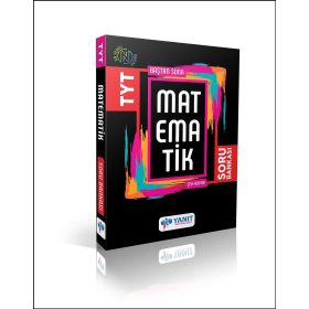 Yanıt Yayınları TYT Matematik Baştan Sona Soru Bankası