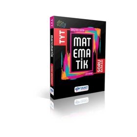 Yanıt Yayınları TYT Matematik Baştan Sona Soru Bankası