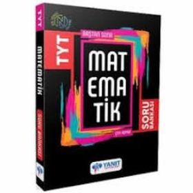 Yanıt Yayınları TYT Matematik Baştan Sona Soru Bankası