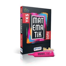Yanıt Yayınları TYT Matematik Soru Bankası