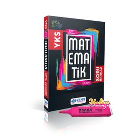 Yanıt Yayınları TYT Matematik Soru Bankası
