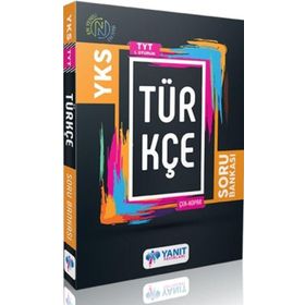 Yanıt Yayınları TYT Türkçe Baştan Sona Soru Bankası