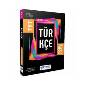 Yanıt Yayınları TYT Türkçe Baştan Sona Soru Bankası
