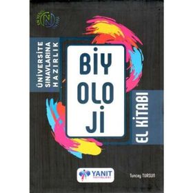 Yanıt Yayınları Üniversite Sınavlarına Hazırlık Biyoloji El Kitabı