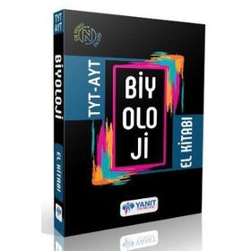 Yanıt Yayınları Üniversite Sınavlarına Hazırlık Biyoloji El Kitabı