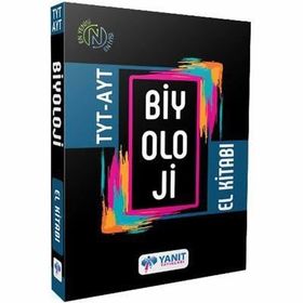 Yanıt Yayınları Üniversite Sınavlarına Hazırlık Biyoloji El Kitabı