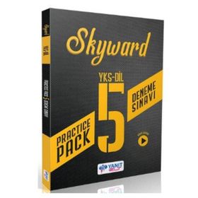 Yanıt Yayınları YKSDİL Skyward Video Çözümlü 5 Fasikül Deneme Sınavı