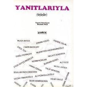 YANITLARIYLA SÖYLEŞİLER - MUSTAFA PALA