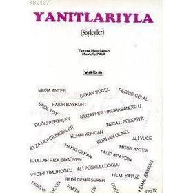 YANITLARIYLA SÖYLEŞİLER - MUSTAFA PALA