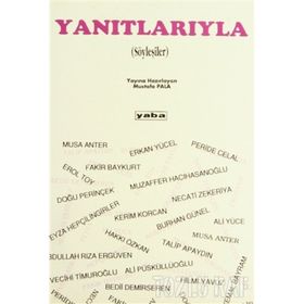 YANITLARIYLA SÖYLEŞİLER - MUSTAFA PALA