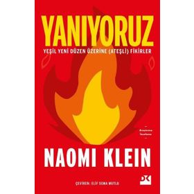 Yanıyoruz - Naomi Klein