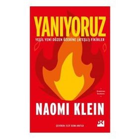 Yanıyoruz - Naomi Klein