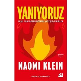 Yanıyoruz - Naomi Klein