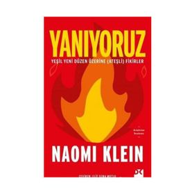 Yanıyoruz - Naomi Klein