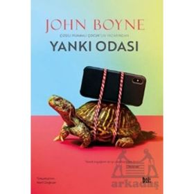 Yankı Odası - John Boyne