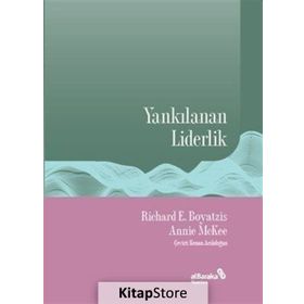 Yankılanan Liderlik - Annie Mckee