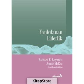 Yankılanan Liderlik - Annie Mckee