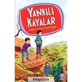 Yankılı Kayalar - Ahmet Yılmaz Boyunağa