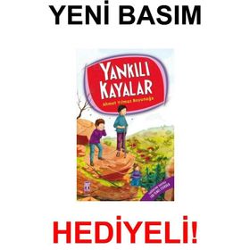 Yankılı Kayalar - Ahmet Yılmaz Boyunağa