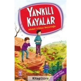 Yankılı Kayalar - Ahmet Yılmaz Boyunağa