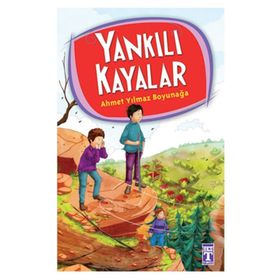 Yankılı Kayalar - Ahmet Yılmaz Boyunağa