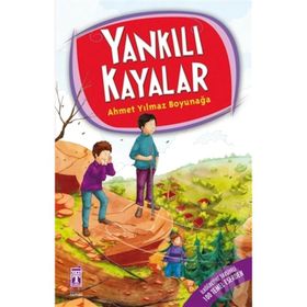Yankılı Kayalar - Ahmet Yılmaz Boyunağa