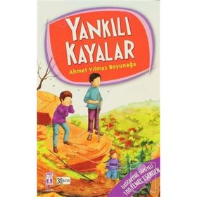 Yankılı Kayalar - Ahmet Yılmaz Boyunağa