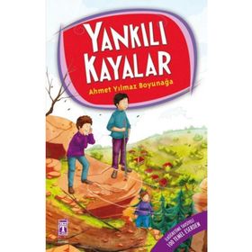Yankılı Kayalar - Ahmet Yılmaz Boyunağa