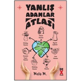 Yanlış Adamlar Atlası - Melis M