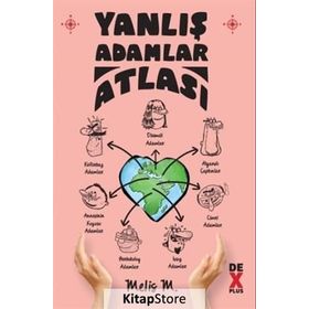 Yanlış Adamlar Atlası - Melis M
