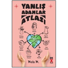 Yanlış Adamlar Atlası - Melis M