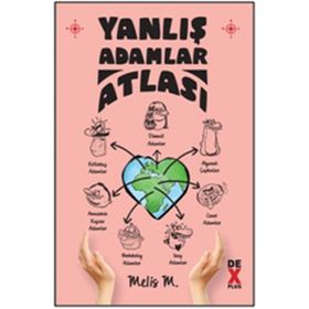 Yanlış Adamlar Atlası - Melis M