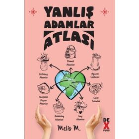 Yanlış Adamlar Atlası - Melis M