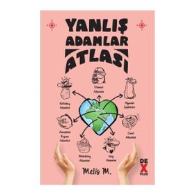 Yanlış Adamlar Atlası - Melis M