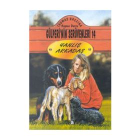 YANLIŞ ARKADAŞ GÜLPERİ´NİN SERÜVENLERİ - 14 - THOMAS BREZINA