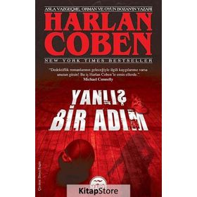 YANLIŞ BIR ADAM - HARLAN COBEN