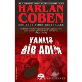 YANLIŞ BIR ADAM - HARLAN COBEN