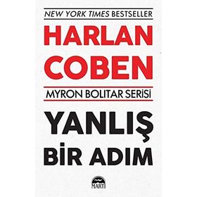 YANLIŞ BIR ADAM - HARLAN COBEN